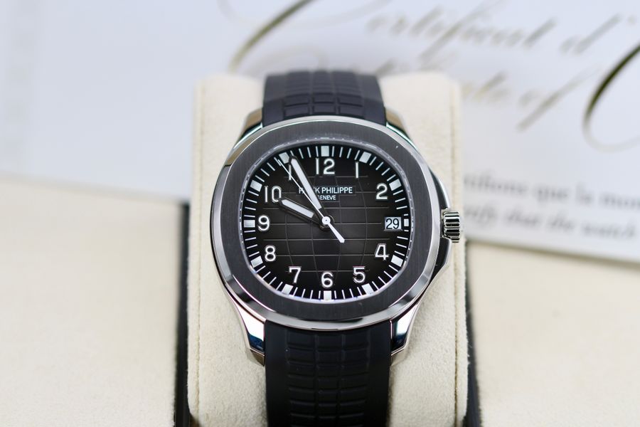 Patek Philippe Aquanaut 5167A-001